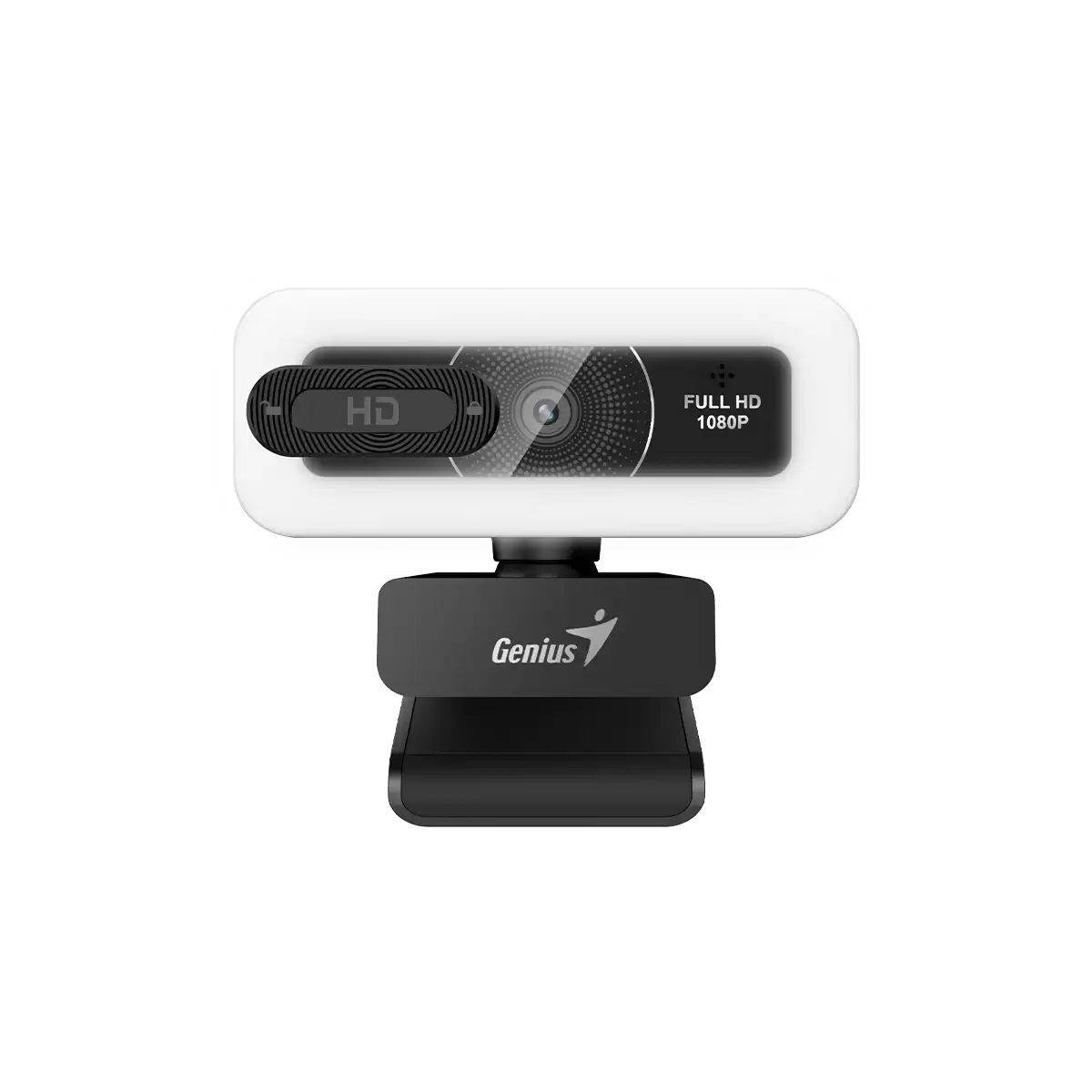Webcam Genius Facecam Light Black