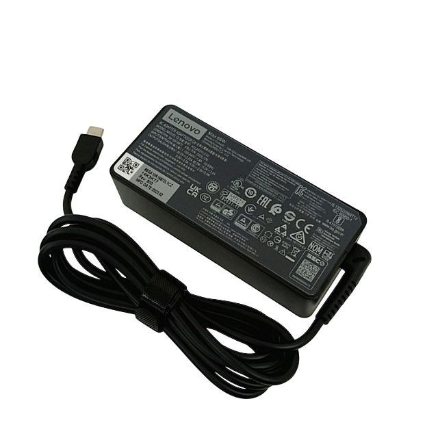 Cargador Lenovo / 20V / 3.25A / 65W / PIN USB-C ADLX65YLC3A