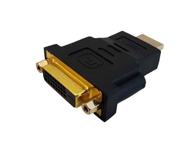 Adaptador HDMI M a DVI-D H