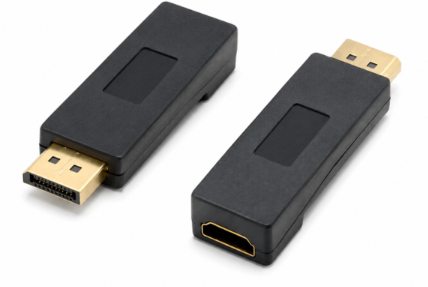 Adaptador DisplayPort a HDMI – 06 009