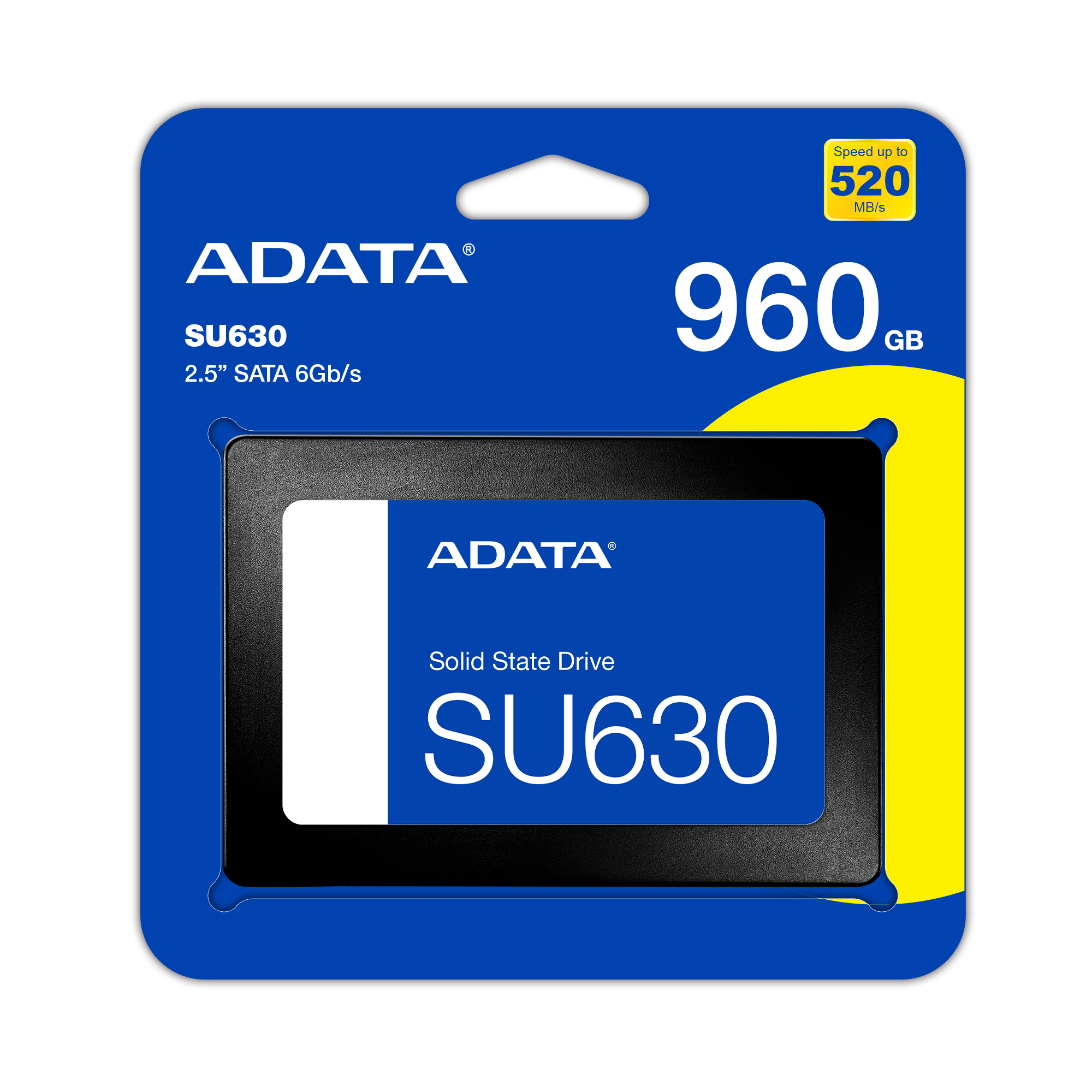SSD 960GB ADATA SU630 Blister