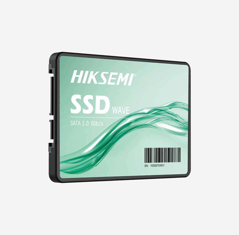 SSD 960GB Hiksemi Wave S