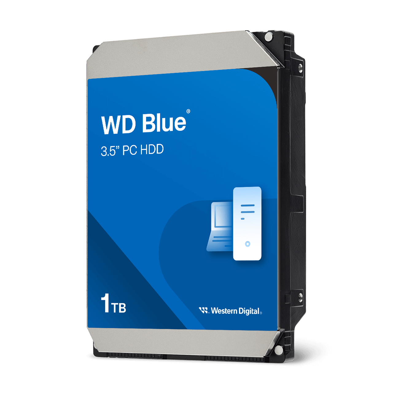 HD 1TB WD Blue SATA III