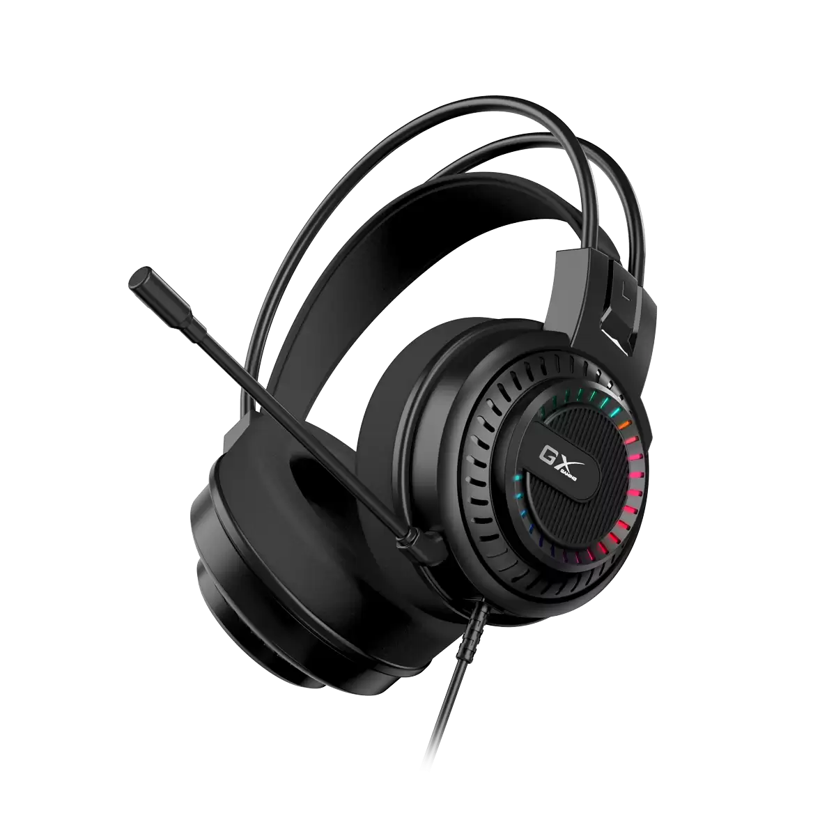 Auriculares con Microfono Genius HS-GX570U Gamer USB
