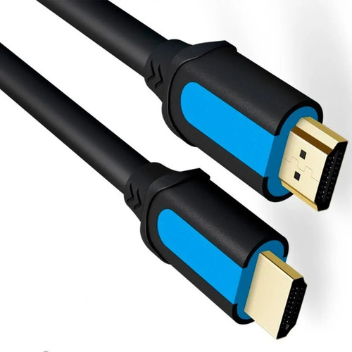 Cable HDMI 2.0 4K 5 Metros MTS-HDMI4KV2-5