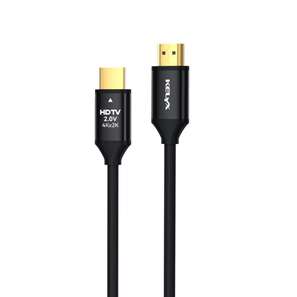 Cable HDMI 1.5 Mtrs 4K