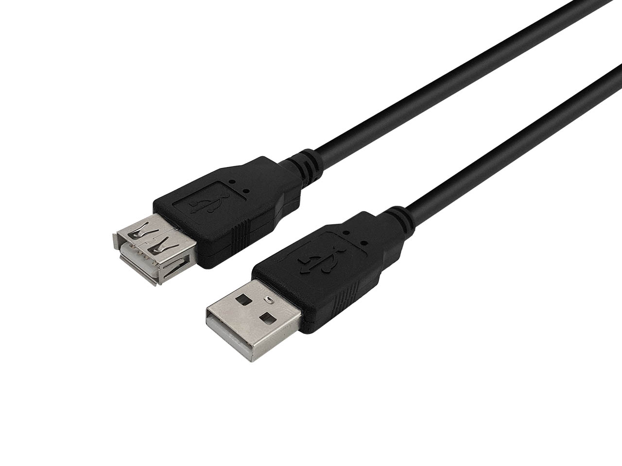 Cable Alargue USB 2.0 AM-FM 3 Metros NSCALUS3