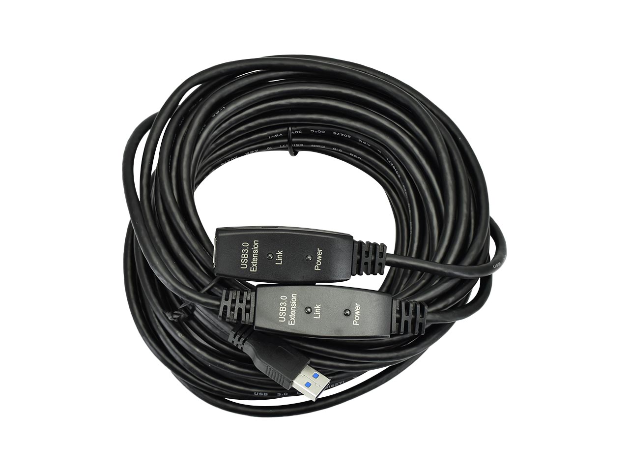 Cable USB 3.0 Macho/Macho - Amplificado 10 Metros