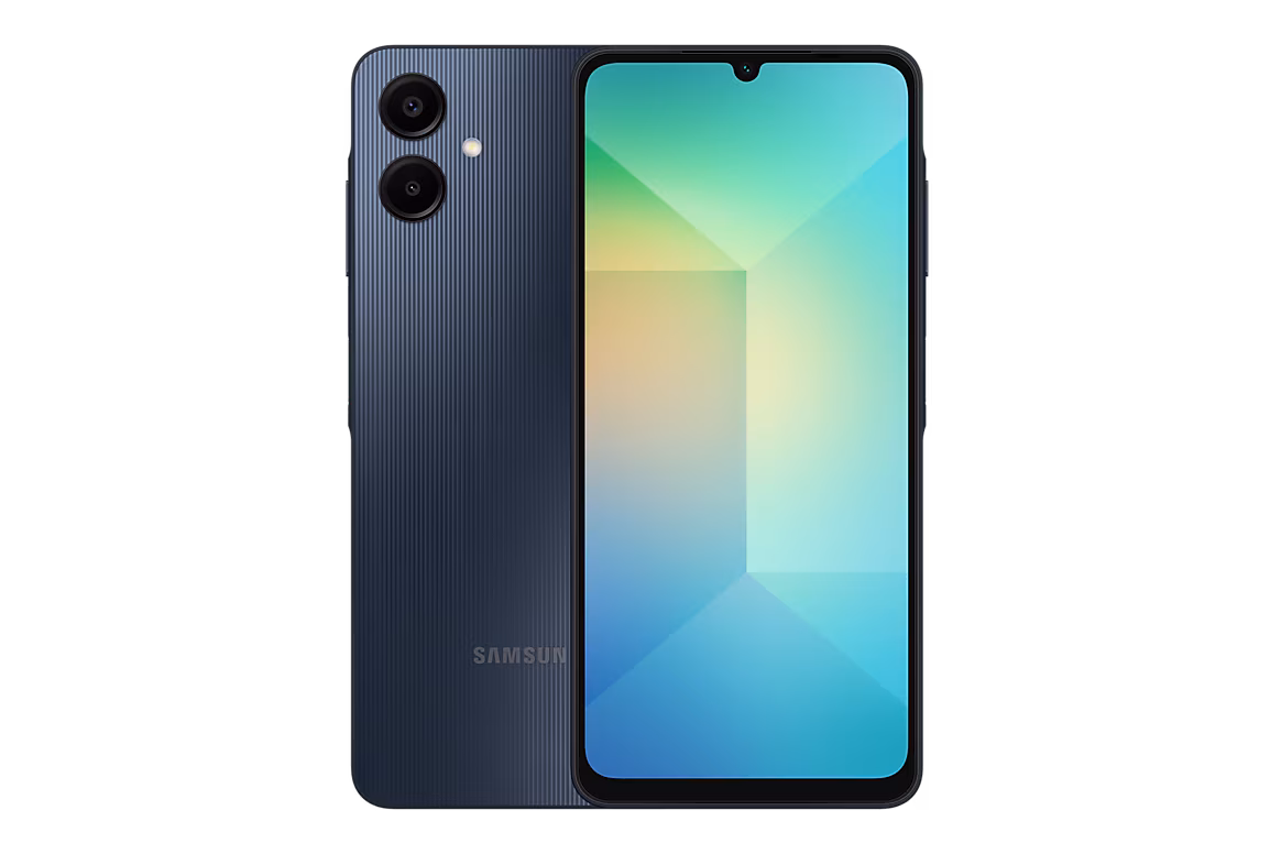 Samsung A06 RAM 4GB / 64GB ***