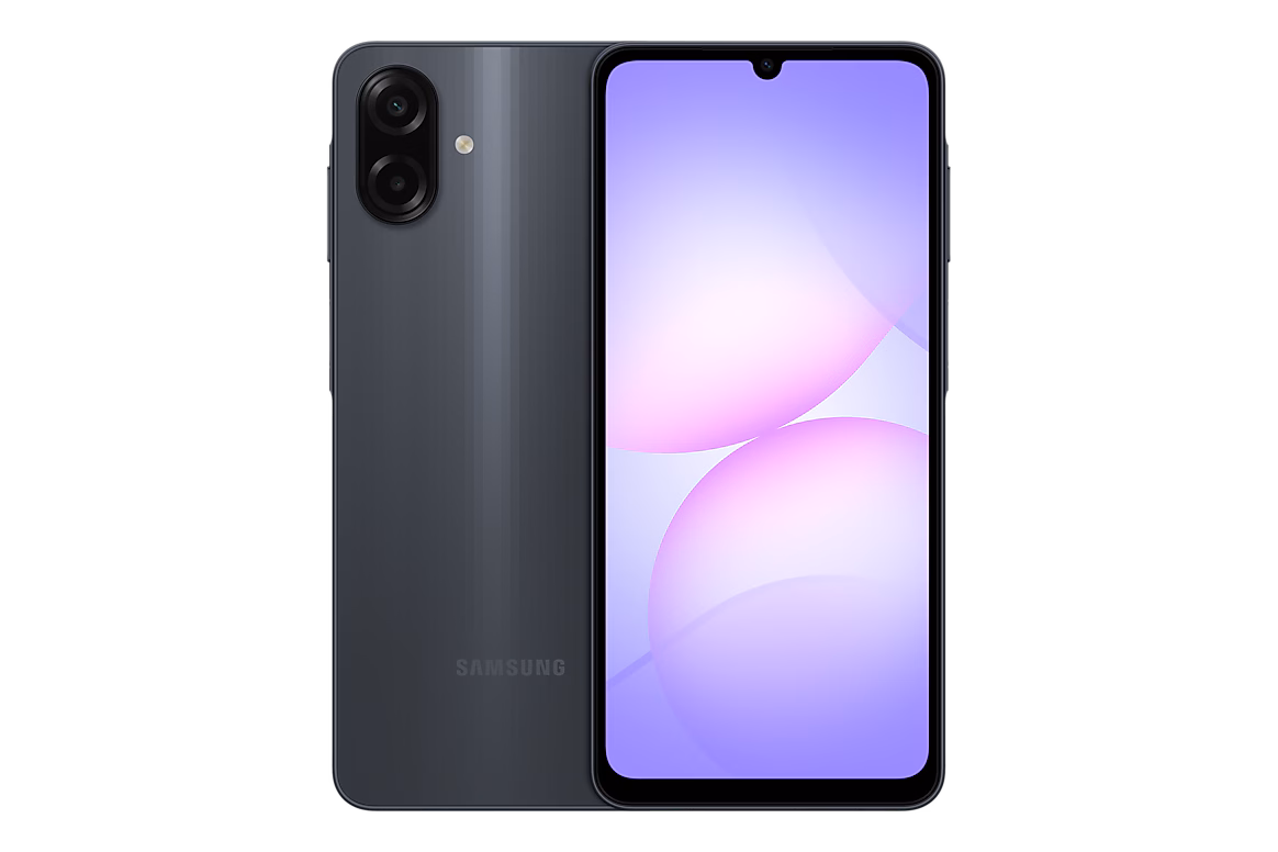 Samsung A07 RAM 4GB / 128GB ***