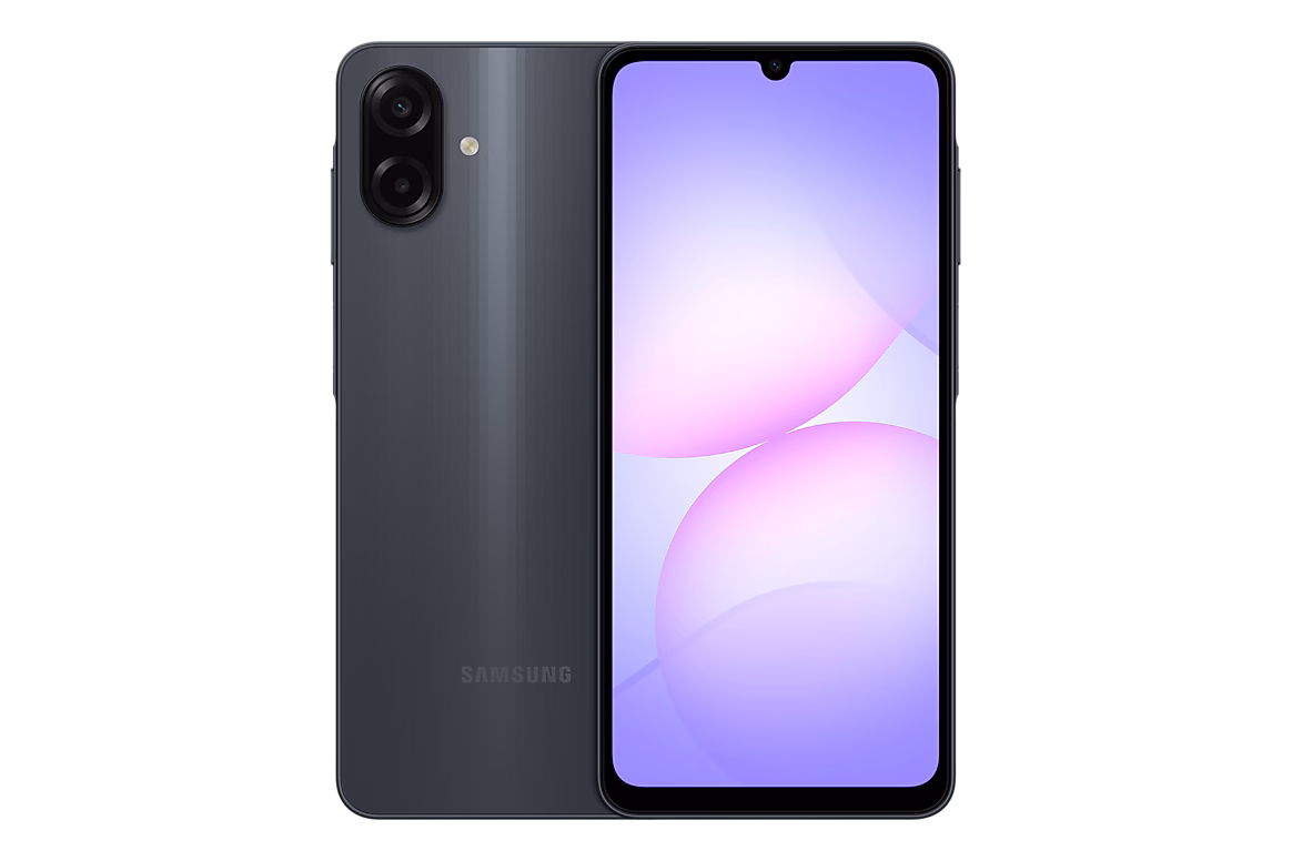 Samsung A07 RAM 4GB / 64GB ***