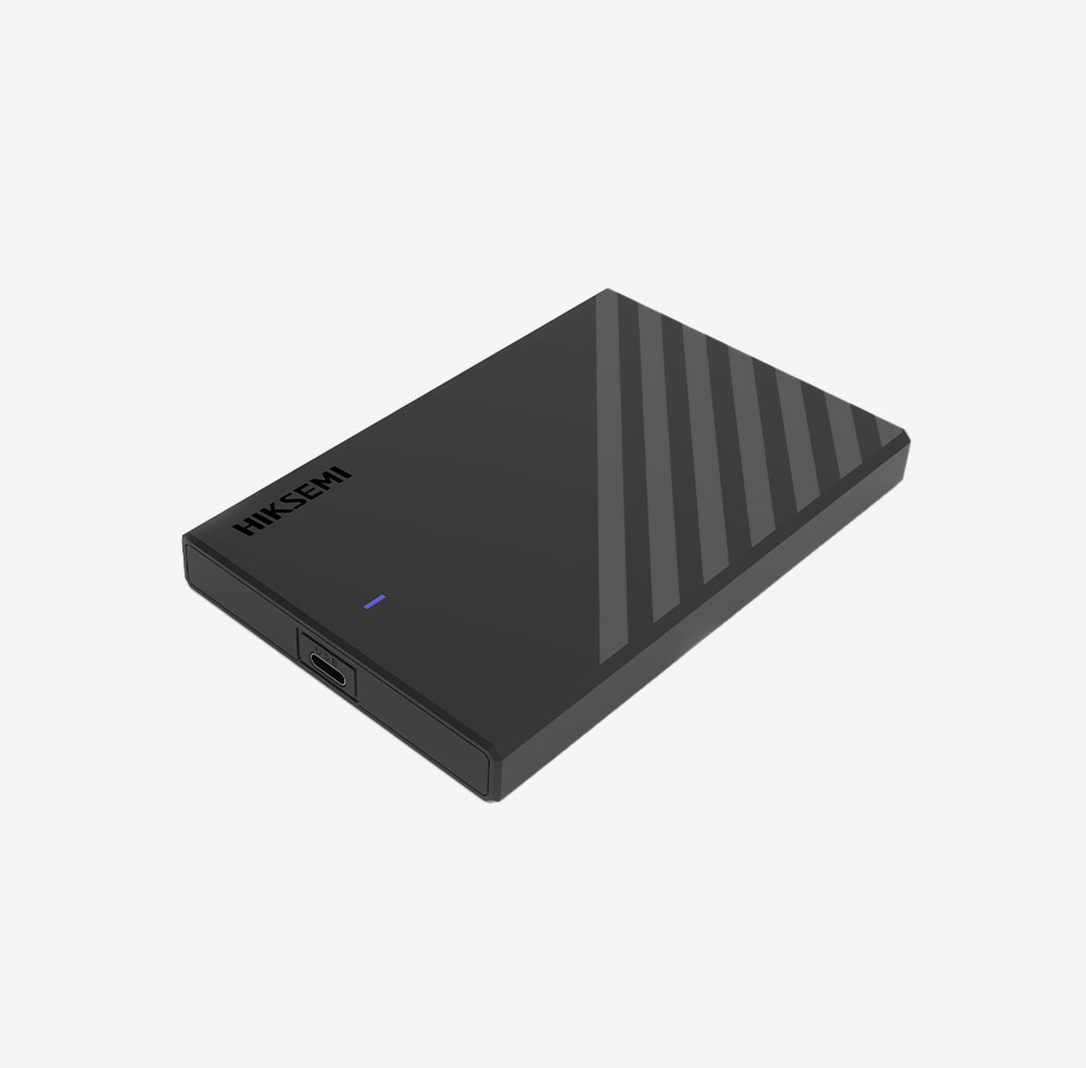 Carry Disk SSD/HDD Hiksemi 2.5 SATA USB-C MHC201 Hard Drive Enclosure