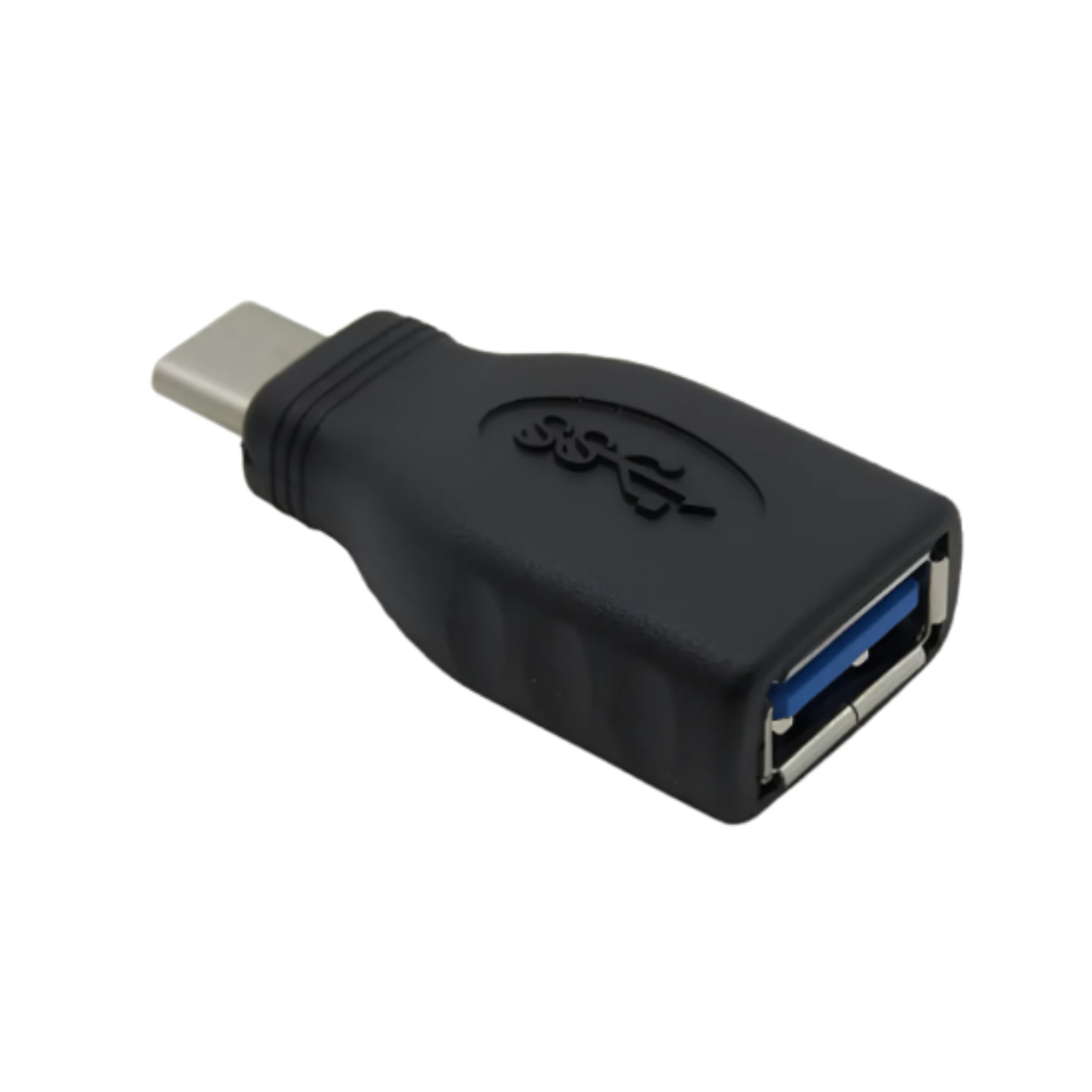 Ficha Adaptador Tipo C (M) a USB 3.0 (H)