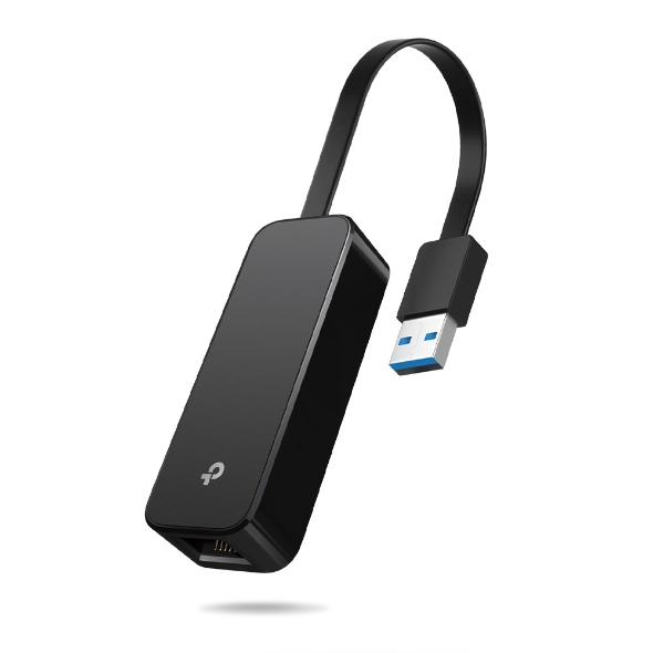 UE306 TP-Link - Adaptador de Red USB 3.0 a RJ45 1000Mbps ETH Gigabit
