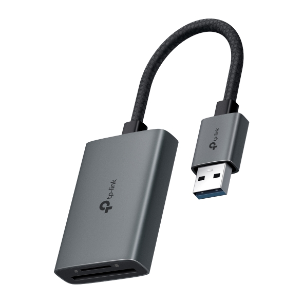 UA430 TP-Link - Adaptador USB-a a SD / Micro SD