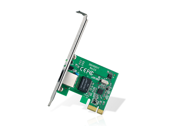 TG3468 - Placa de Red Gigabit PCI-e