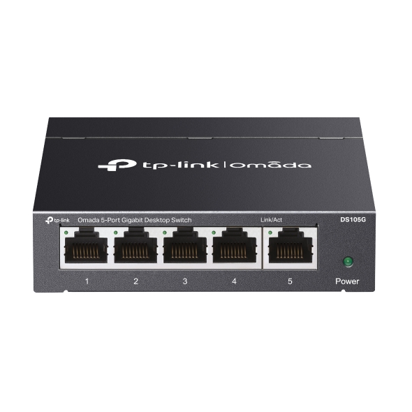 Switch TL-DS105G 5 Puertos 10/100/1000