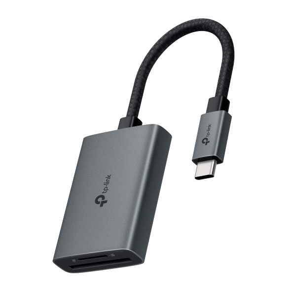 UA430C TP-Link - Adaptador Tipo-C a SD / Micro SD