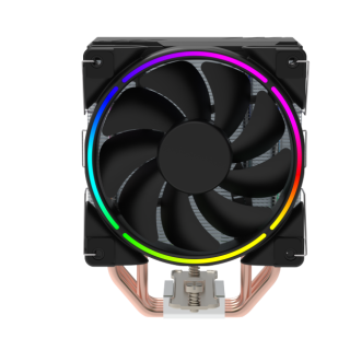 GameMax Gamma 500 ARGB Compatible s1200/s1700/AM4/AM5 y Mas