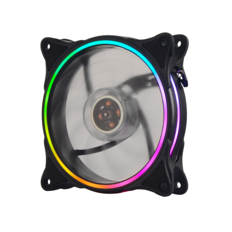 Fan/ Gabinete 120mm ARGB Frost Slim PWM