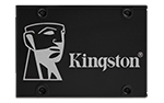 SSD 256GB Kingston KC600 SATAIII 2.5