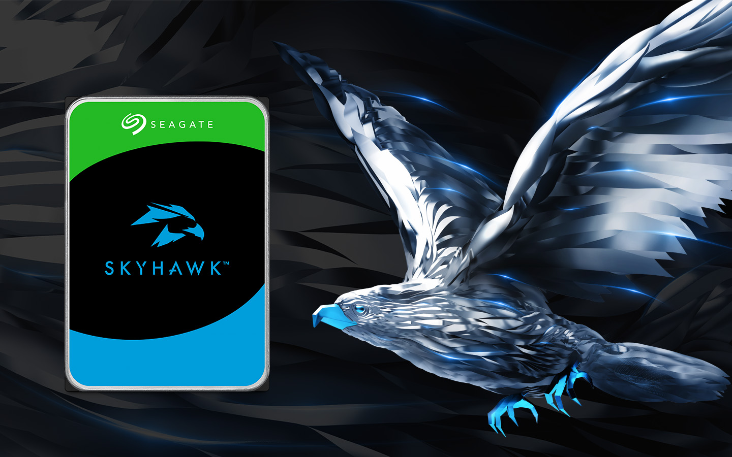 HD 1TB Seagate SkyHawk SATA3 256MB CCTV