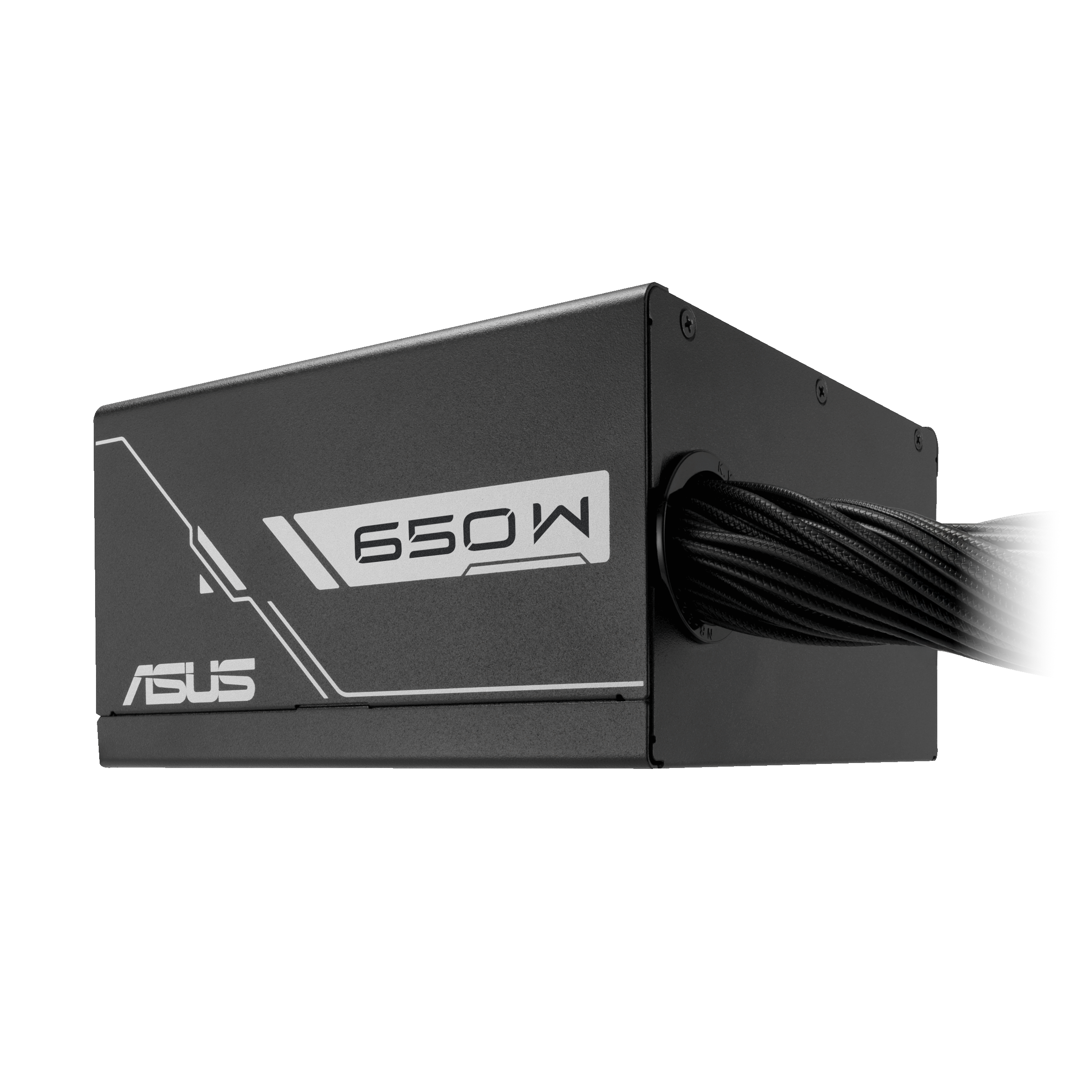 Fuente 650W ASUS 80 Plus Prime 650B Bronce Black