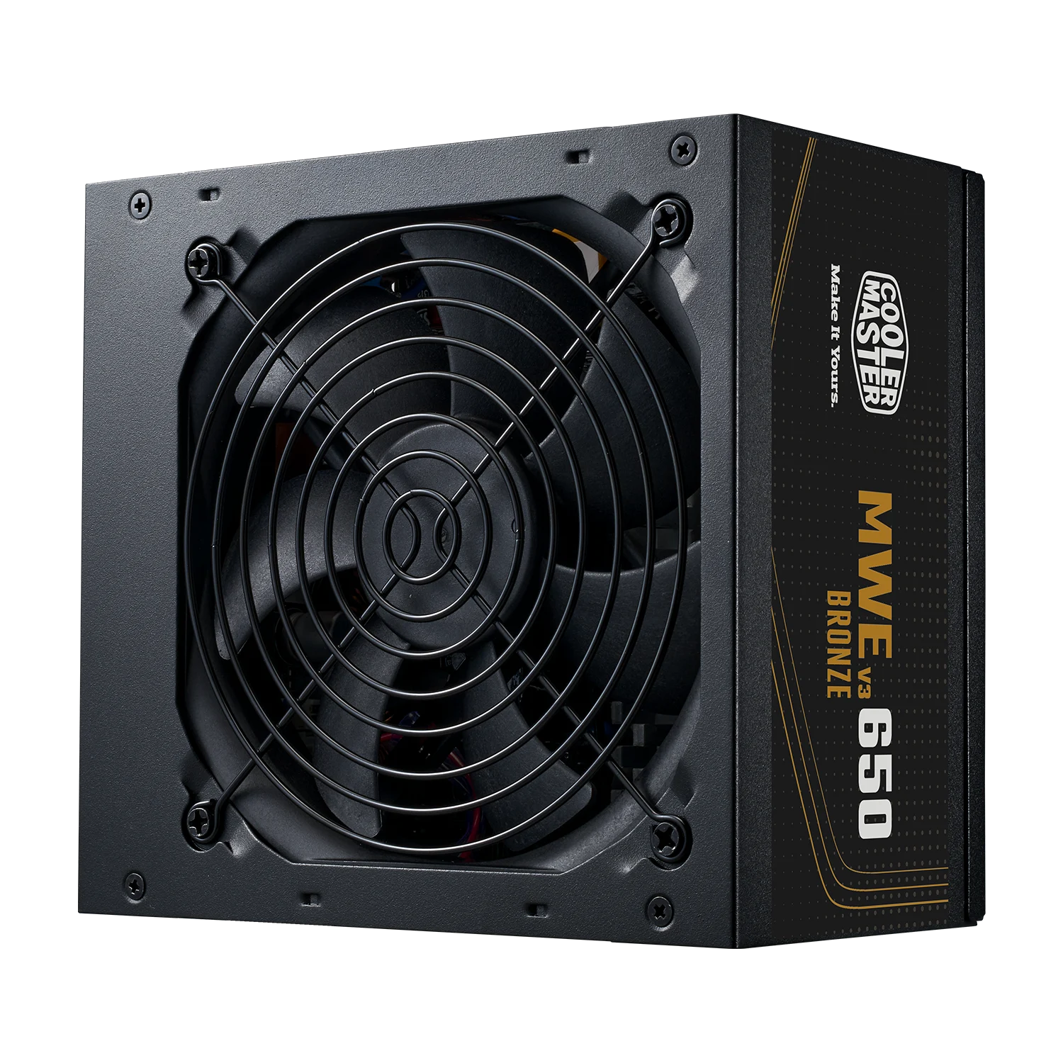 Fuente 650W Cooler Master 80+ Bronze V3