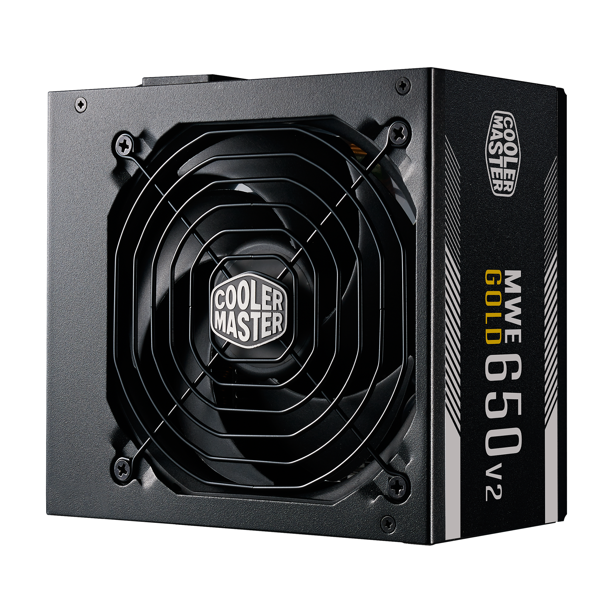 Fuente 650W Cooler Master 80+ Gold V2