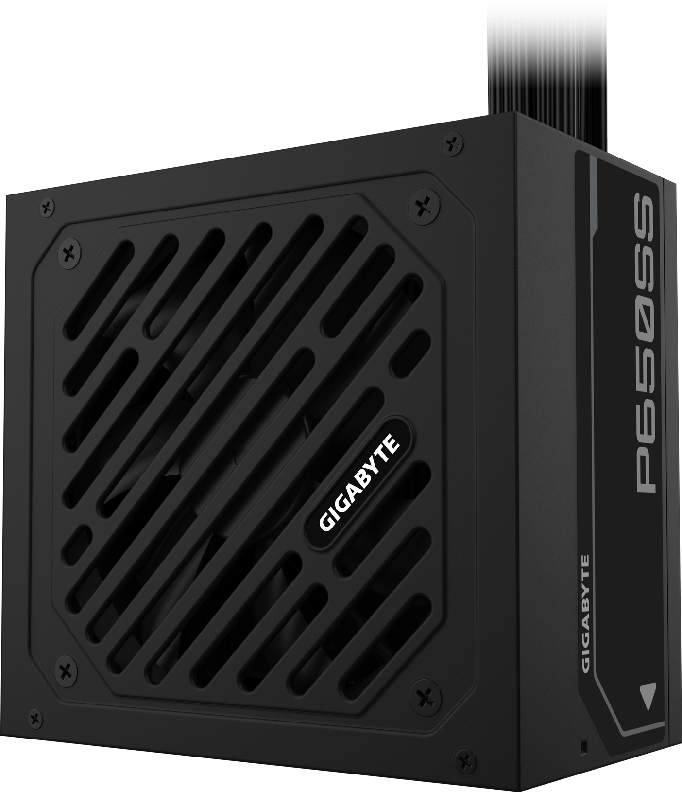 Fuente 650W Gigabyte 80 Plus Silver GP-P650SS