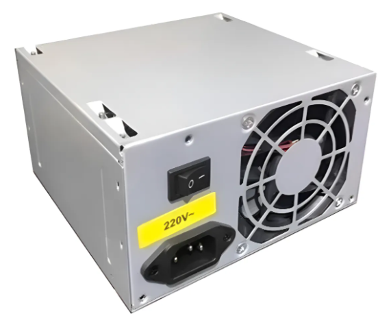 Fuente 550W Kelyx - PS3 C-Cooler 8cm + Cable