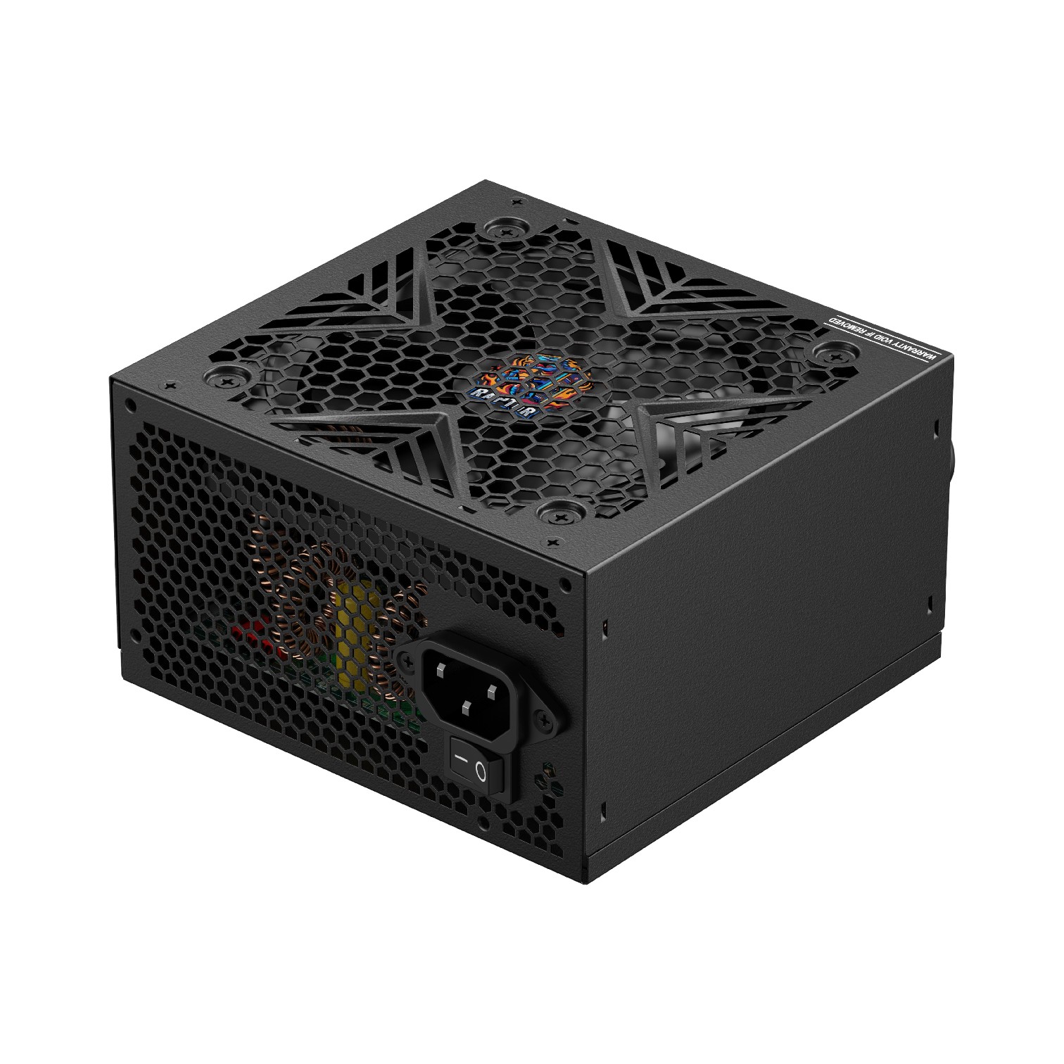 Fuente 500W Raptor Volt 80 Plus Bronze