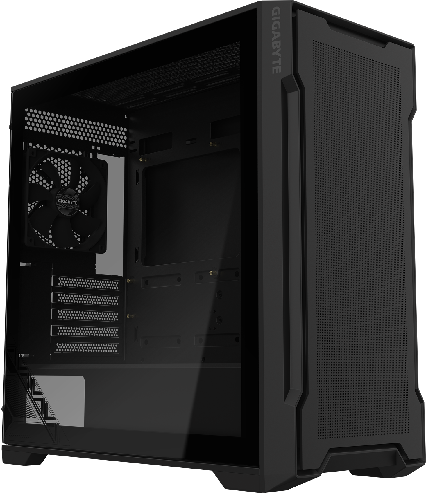 Gigabyte C102 Glass sin Fuente