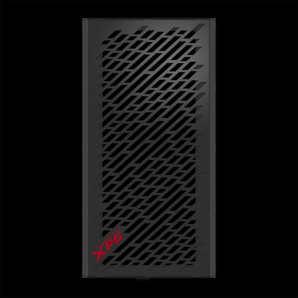 XPG Valor Air Negro Fans X