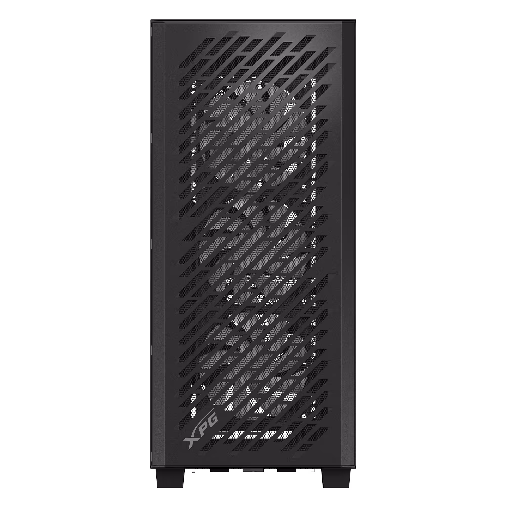 Gabinete XPG Valor Air Pro Negro Fans ARGB X4