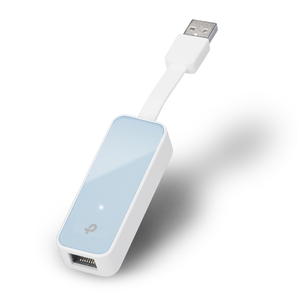 UE200 TP-Link - Adaptador de Red USB 2.0 a RJ45 100Mbps ETH