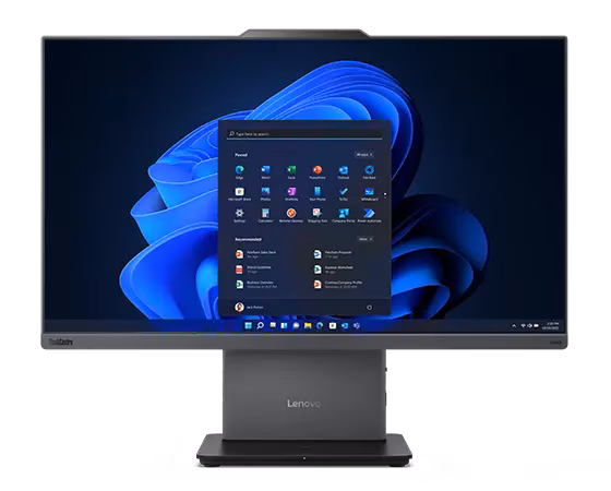 PC AIO ThinkCentre NEO 50a Intel Core i5 13420h RAM 8GB 23.8"
