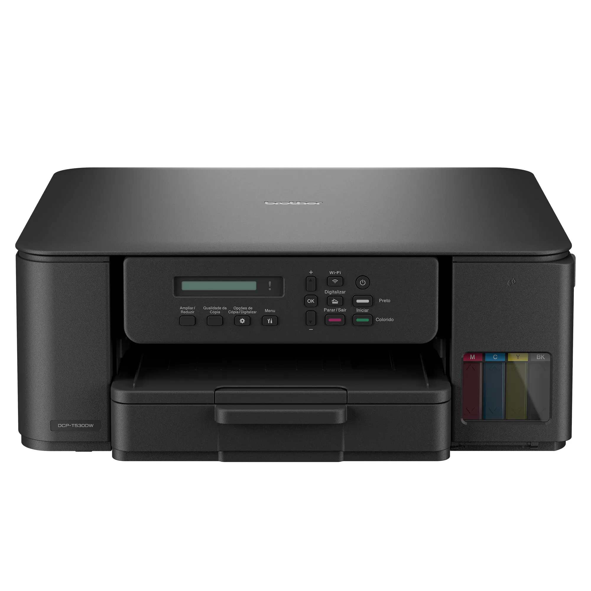 Brother DCP-T530DW 28/11PPM Sist Continuo (Color)
