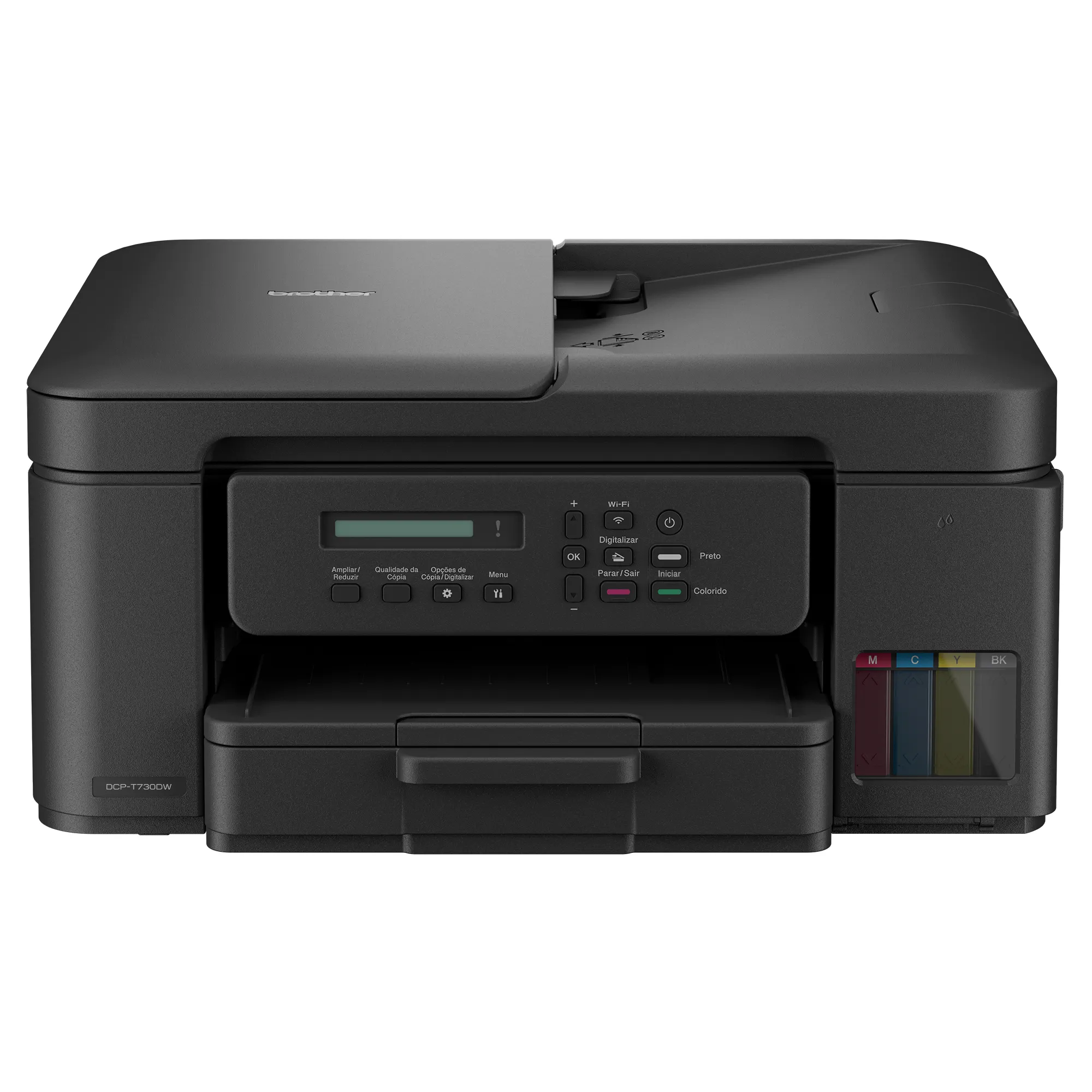 Brother DCP-T730DW 28/11PPM Sist Continuo (Color)