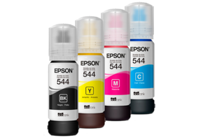 T544 Negro (L3210,L3310,L590,L3250.L3260,L3150,L3160,L1110,L5190 ETC)