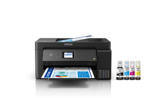 Epson Multifuncion L14150 Sist Cont A3 WiFi FAX (Color)