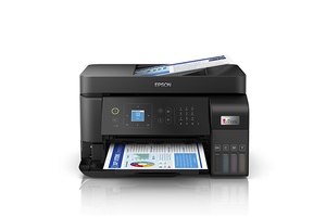Epson Multifuncion L5590 Sist Cont WiFi Red (Color)