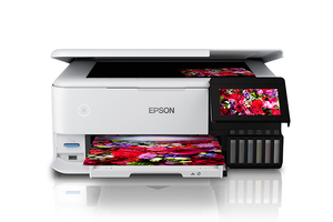 Epson Multifuncion L8160 Sist Cont WiFi Photo (Color)