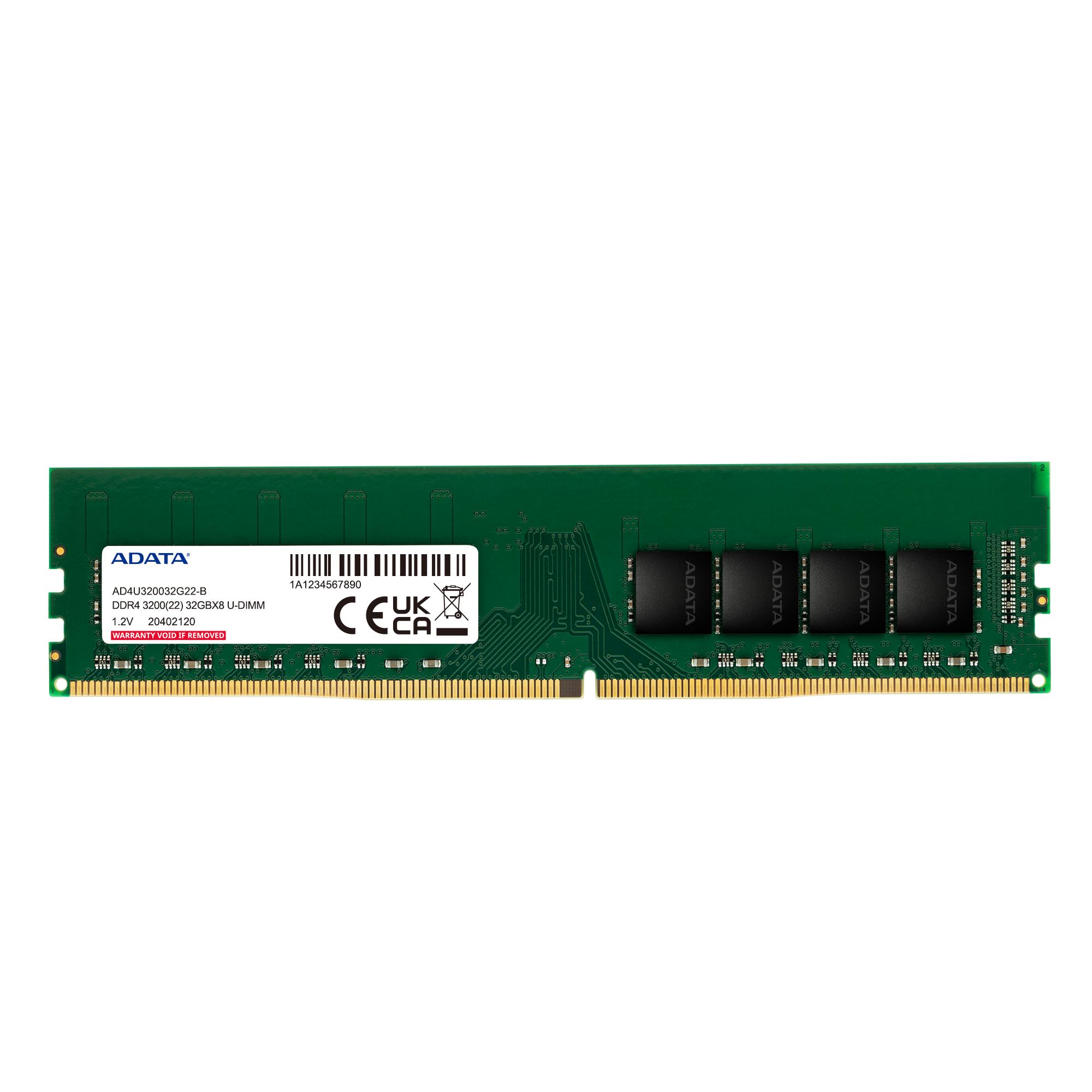 DDR4 8GB ADATA 3200MHz