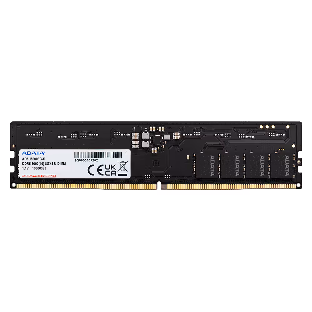 DDR5 8GB ADATA 5600MHz