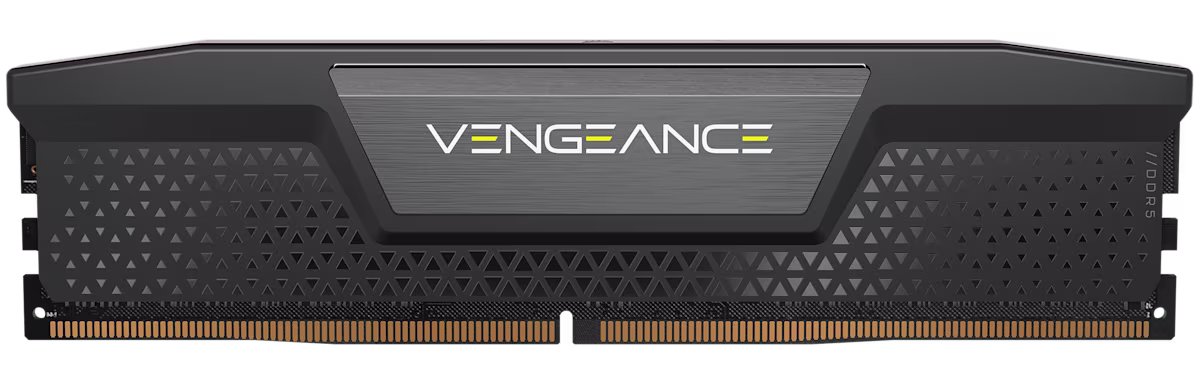 DDR5 16GB 5200 MHz Corsair Vengeance LPX Black