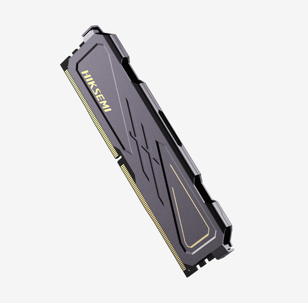 DDR4 16GB Hiksemi 3200MHz Armor C/Disipador Black