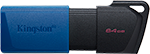 Pen Drive 64GB Kingston 3.2 Dtxm Blue