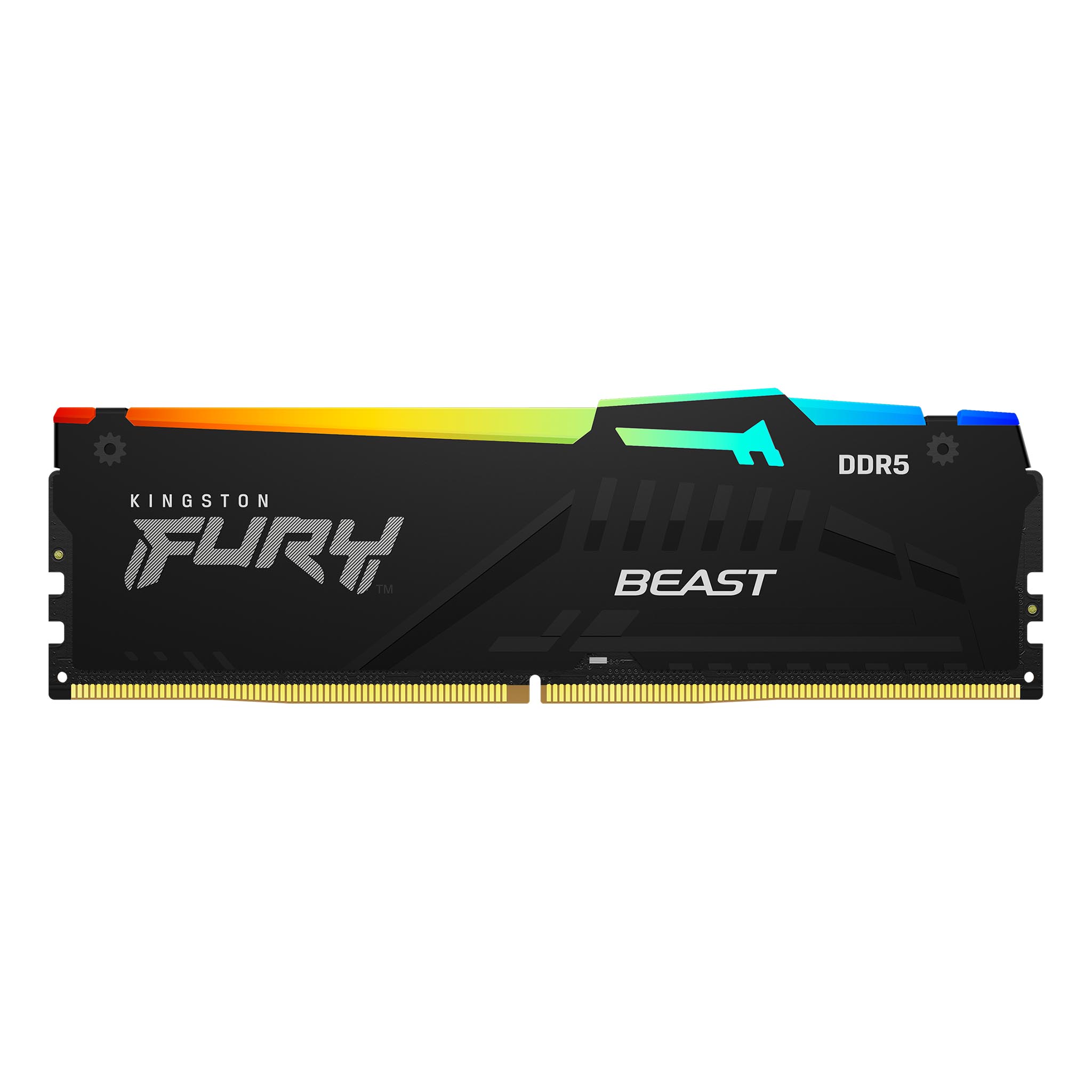 DDR5 32GB Kingston 5600 MHz Fury Besat Black RGB