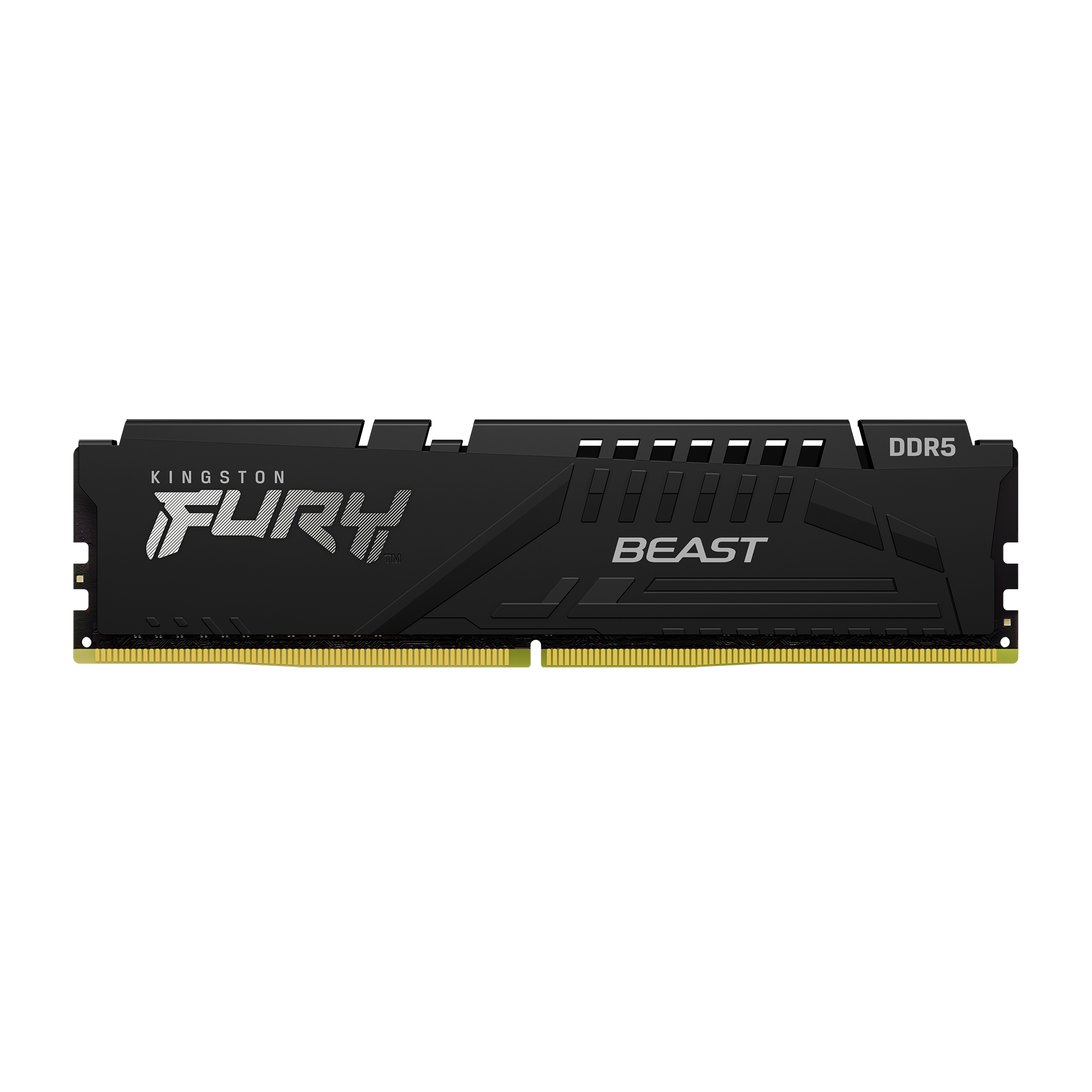 DDR5 8GB Kingston 6000 MHz Fury Beast Black